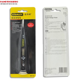 Bút thử điện điện tử Stanley 66-137