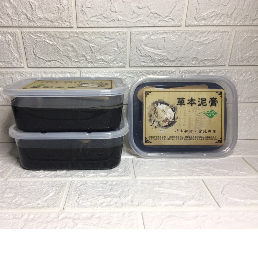 Bùn Cứu Dưỡng Sinh Hộp 1kg