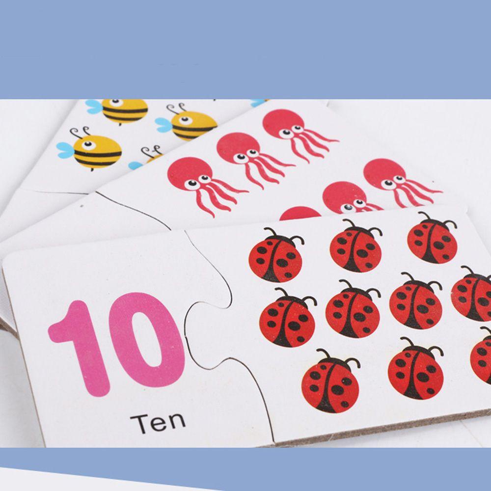 Đồ Chơi Học Toán Màu Cầu Vồng Cho Bé