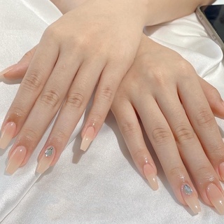 Nailbox móng úp thiết kế + keo dũa