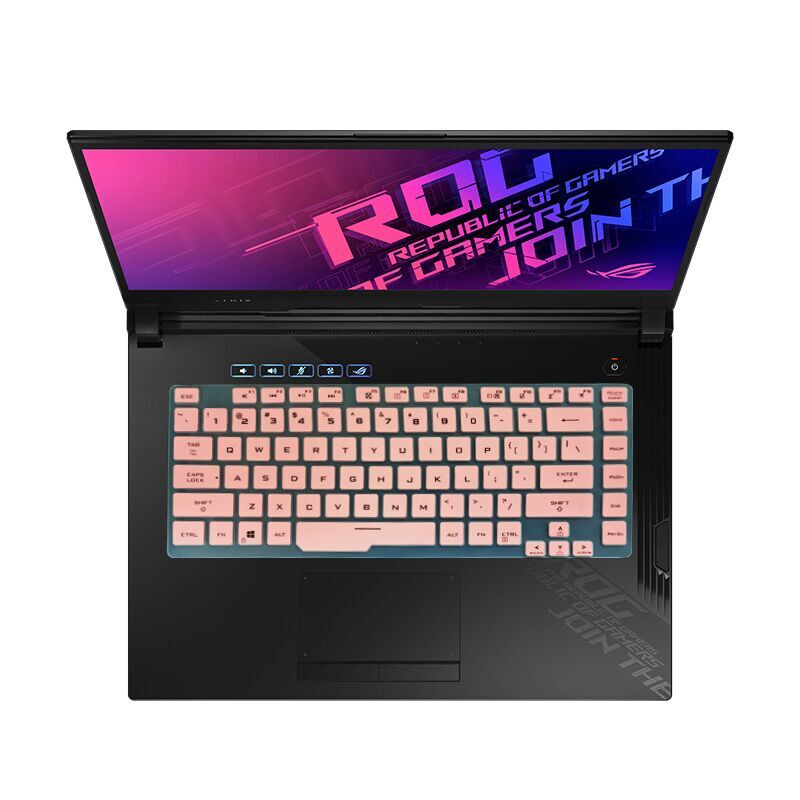 Miếng Dán Bảo Vệ Bàn Phím Máy Tính ASUS ROG Strix G531 15 G531G G531GU G531GD G531GT G531GW 15.6 inch