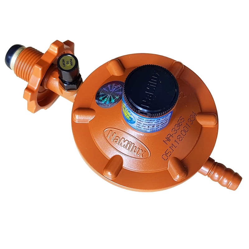 Van bình ngắt gas tự động Namilux 336s-vn