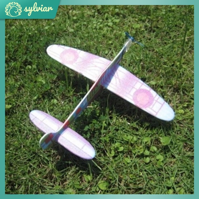 Đồ Chơi Lắp Ráp Mô Hình Máy Bay Thể Thao Diy Cho Trẻ Em