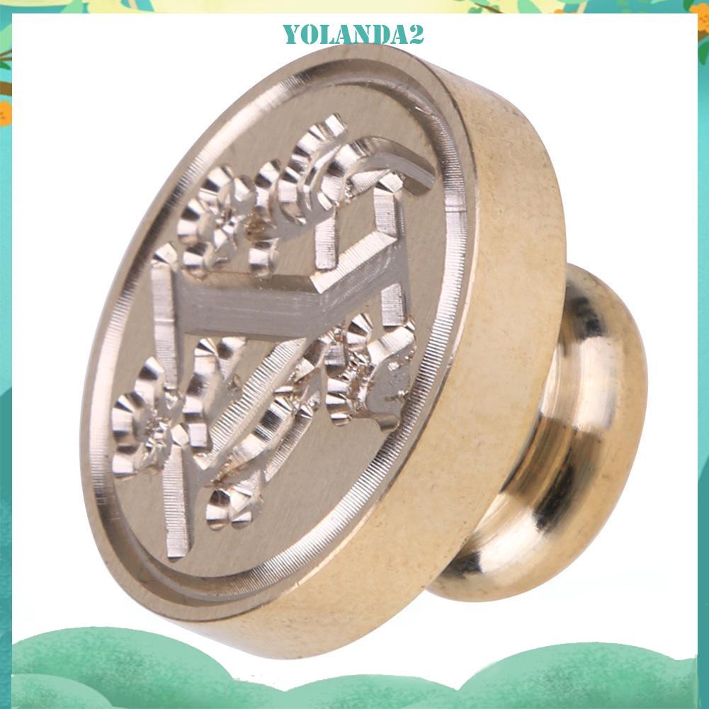 Con dấu đóng sáp cổ điển phong cách Châu Âu