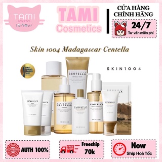 Bộ Dưỡng Da Skin1004 Madagascar Centella