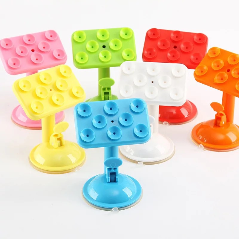 GIÁ ĐỠ ĐIỆN THOẠI ĐẾ HÍT 8 CHẤU XOAY 360 ĐỘ