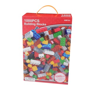 Bộ xếp hình Lego 1000 chi tiết