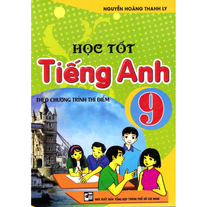 Sách - Học Tốt Tiếng Anh 9