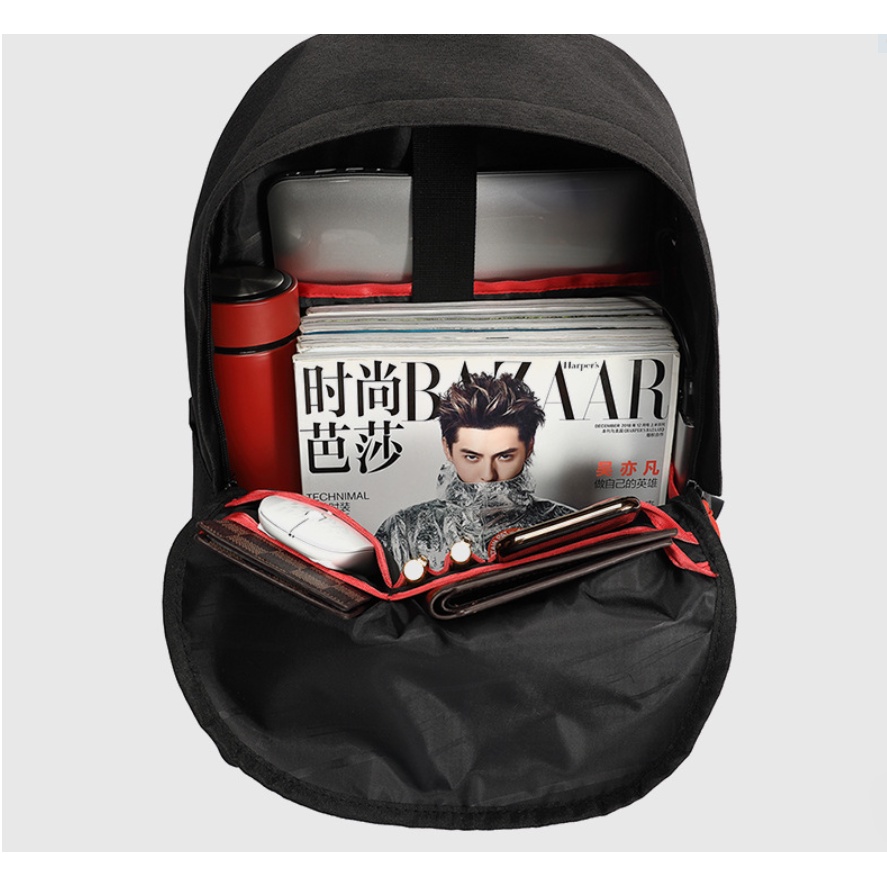 Balo nam thời trang hàng cao cấp phong cách châu âu