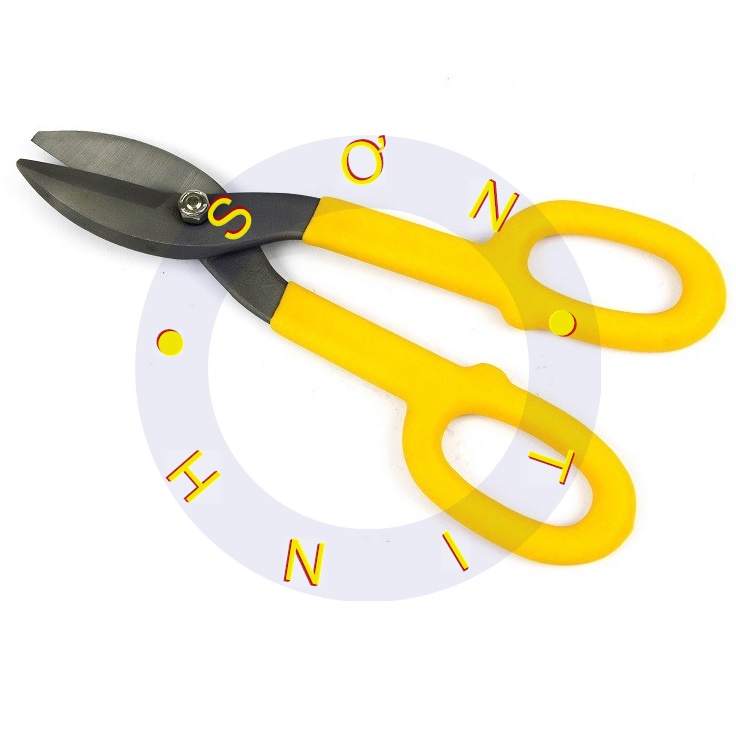 Kéo cắt tôn tolsen 30036 250mm 10&quot; tin snips