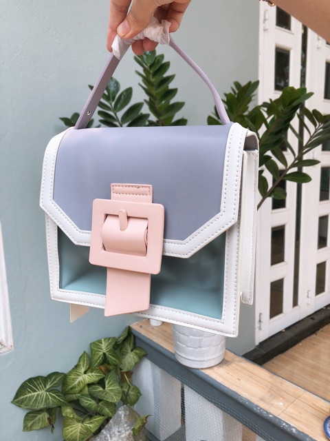 Túi CnK nhựa xuất