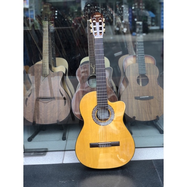 Đàn guitar classic cao cấp Flamenco JX-10G