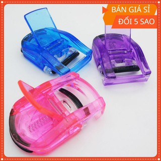 [ Xã Lỗ B1 ]  Dụng cụ kẹp bấm mi Kai Compact Eyelash Curler tạo đôi mi cong mềm tự nhiên