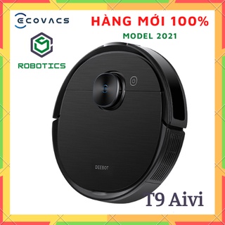 Ecovacs deebot t9 aivi ozmo pro 2.0 robot hút bụi lau sàn thông minh