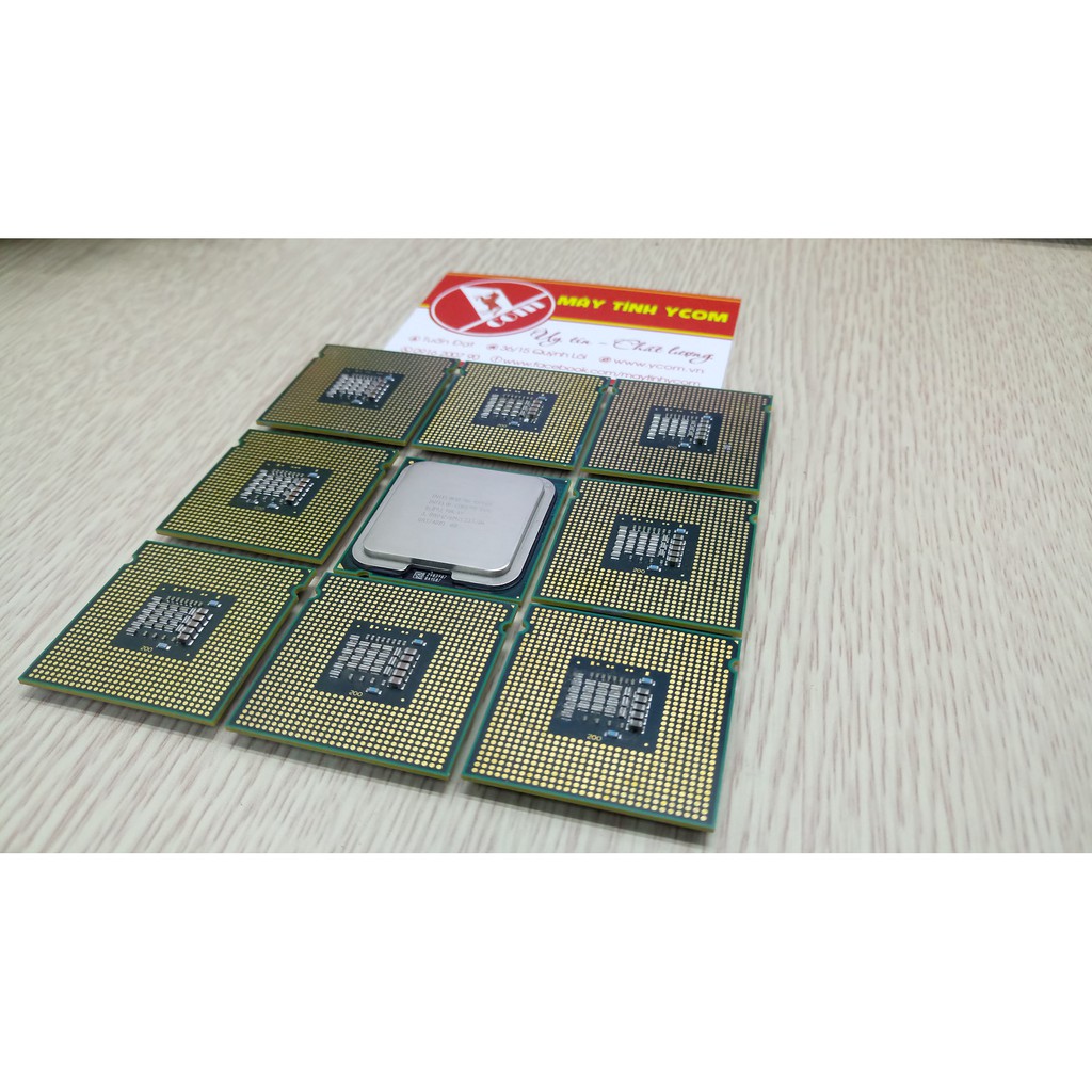 Chip CPU E8400 Hàng Loại 1 Cpu E8400 tặng kèm keo tản nhiệt | BigBuy360 - bigbuy360.vn