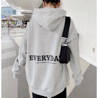 Everyday signature hoodie ver2
