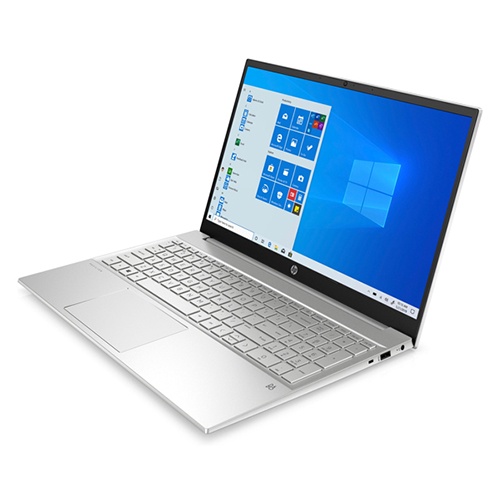 {MÃ GIẢM GIÁ ELHP10 GIẢM 10%} Laptop HP Pavilion 15 (4P5G7PA)/ Core i5-1135G7/ 8G/ 256GSSD/ 15.6FHD/ WL+BT/ Silver/ W10