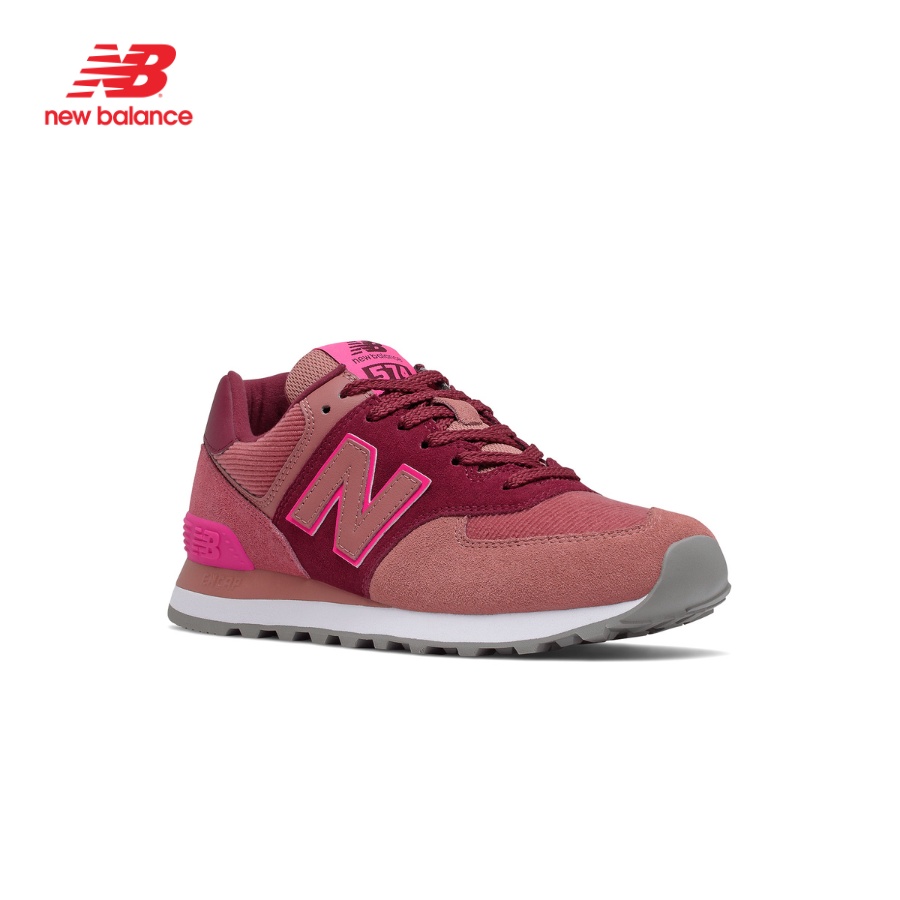 Giày sneaker nữ New Balance Classic - WL574WH2