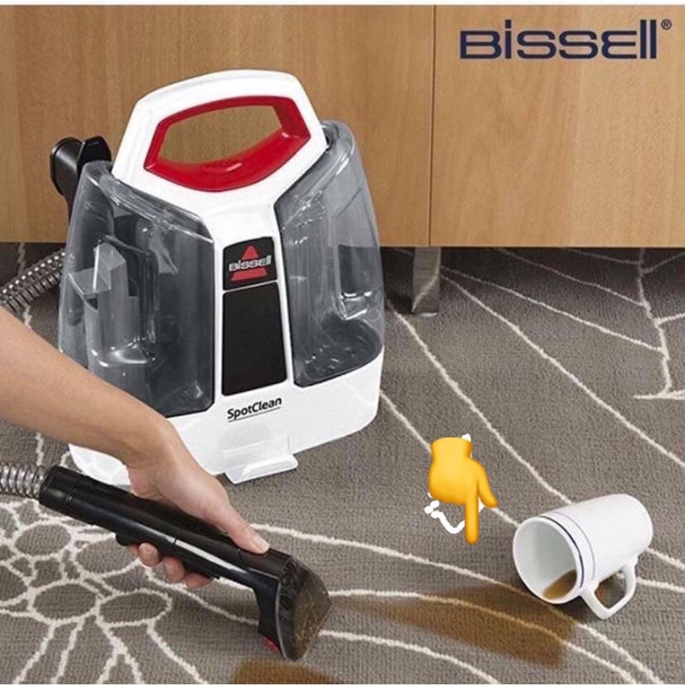 Máy làm sạch bằng hơi nước Bissell SpotClean ProHeat