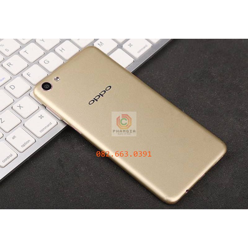 Dán PPF bóng, nhám cho Oppo Neo 9s (A39) màn hình, mặt lưng, full lưng viền siêu bảo vệ