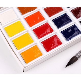 [FREESHIP] Bộ màu nước SONNET Studio 24 màu