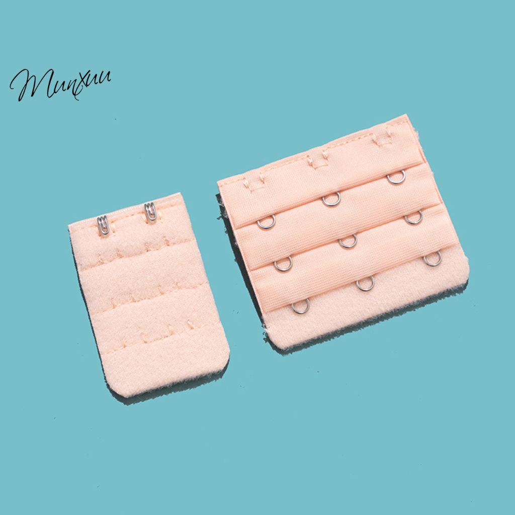 Khuy cài nối áo lót MUNXUU dễ dùng siêu tiện lợi - MN01
