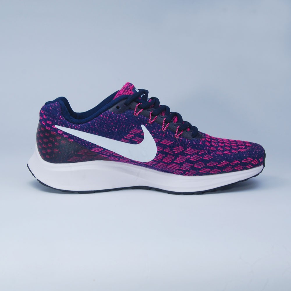 Giày thể thao nữ Bright Luster Nike Air Zoom Pegasus 35 Nữ xanh tím trắng