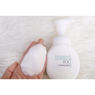 Sữa rửa mặt tạo bọt Dermacep RX Foaming Wash