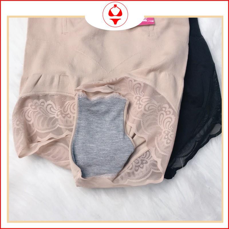 quần lót cotton ,quần ghen bụng chống cuộn ,chống tuột , định hình vòng eo C1528 | BigBuy360 - bigbuy360.vn
