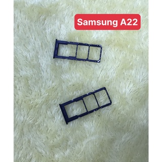 Khay sim thay thế Samsung A22 4G