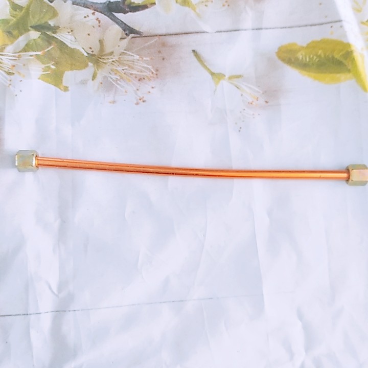 Ống đồng máy nén khí 20cm - 100cm