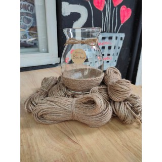 GD DÂY BỐ (cói) 2mm dài 10m - 20m [HỎA TỐC]