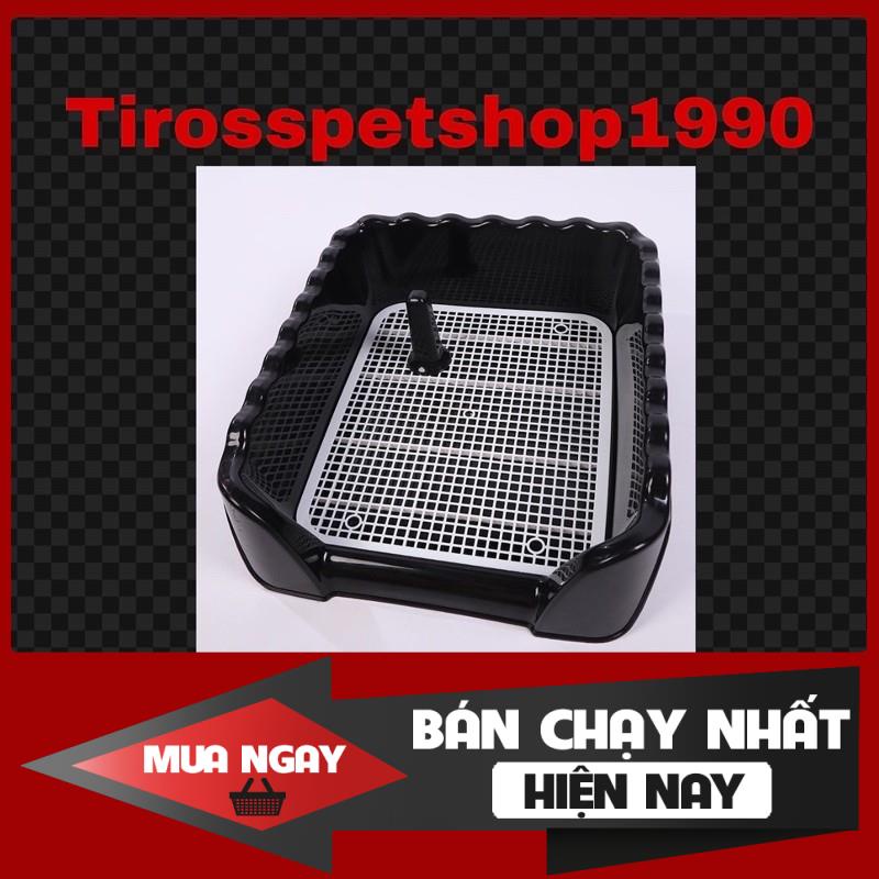 [Mã PET50K giảm Giảm 10% - Tối đa 50K đơn từ 250K] Khay Vệ Sinh Cho Chó Đực NHIỀU MẦU