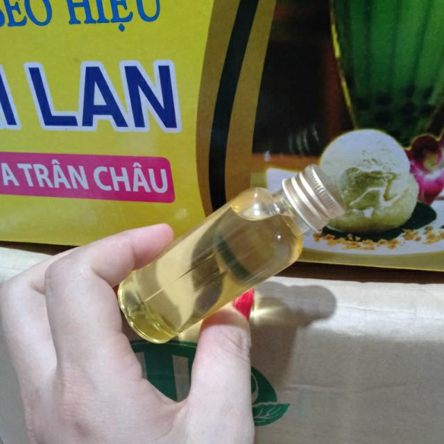 TINH DẦU HƯƠNG HOA BƯỞI NGUYÊN CHẤT{ 5ml}