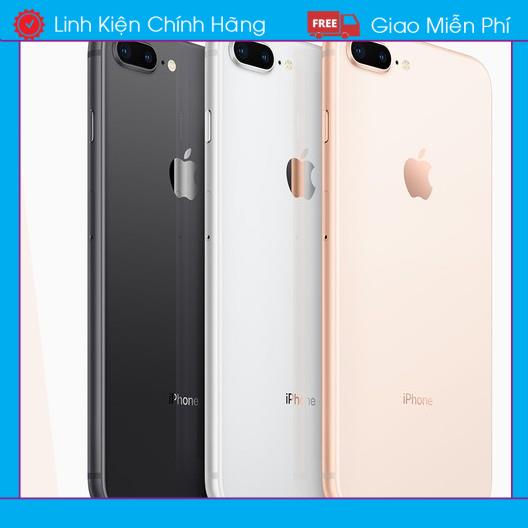 [GIẢM GIÁ] Điện thoại iPhone 8 Plus 8Plus 64Gb Quốc Tế và Lock Zin đẹp 99%