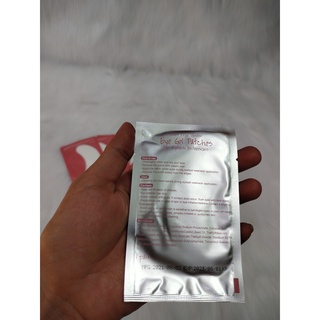 Combo 10 miếng đệm mi dưới