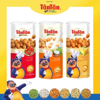 [HOT SALE] Đậu phộng Tân Tân: ĐP nước cốt dừa 265gr , ĐP Phô Mai 200gr, ĐP Vị Tôm 200gr