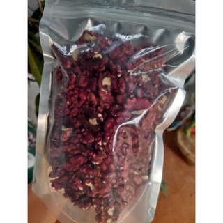 NHÂN ÓC CHÓ ĐỎ MỸ 250G 500G (ĂN NGAY HOẶC LÀM SỮA)
