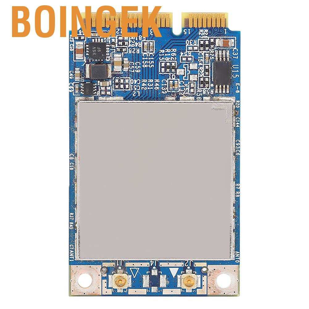 Boingek Cartão De Rede Dual Band Wifi 2.4 / 5.8g 300mbps Para Macbook Mb988Z A Win7 8 10 | BigBuy360 - bigbuy360.vn