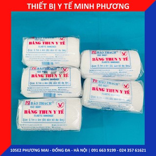 Băng thun y tế các size Bảo Thạch