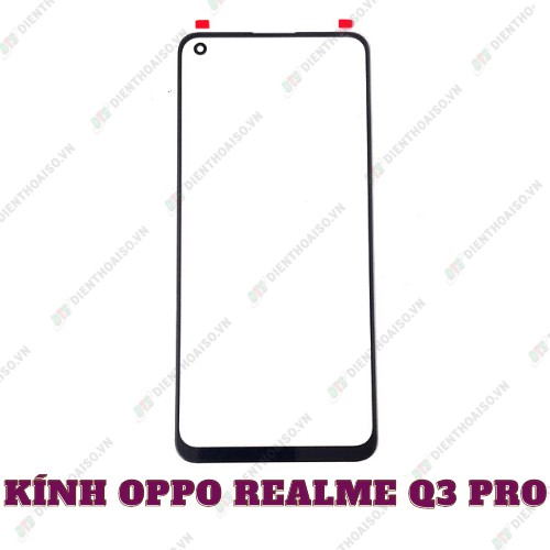 Mặt kính dành cho máy realme q3 pro