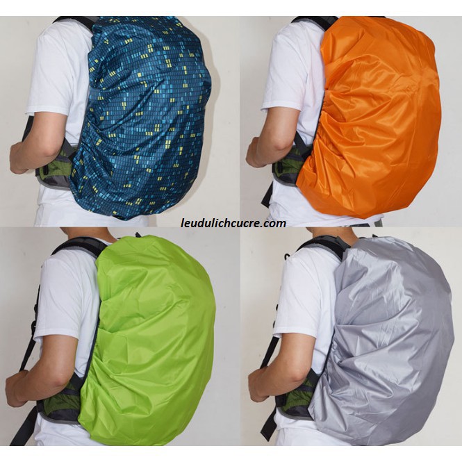 HÀNG CHUẨN-  Bọc Chống Nước Balo
