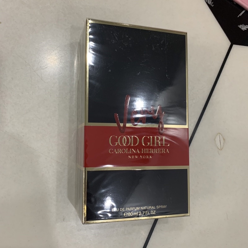Nước hoa nữ Carolina Herrera Very Good Girl EDP 80ml full seal