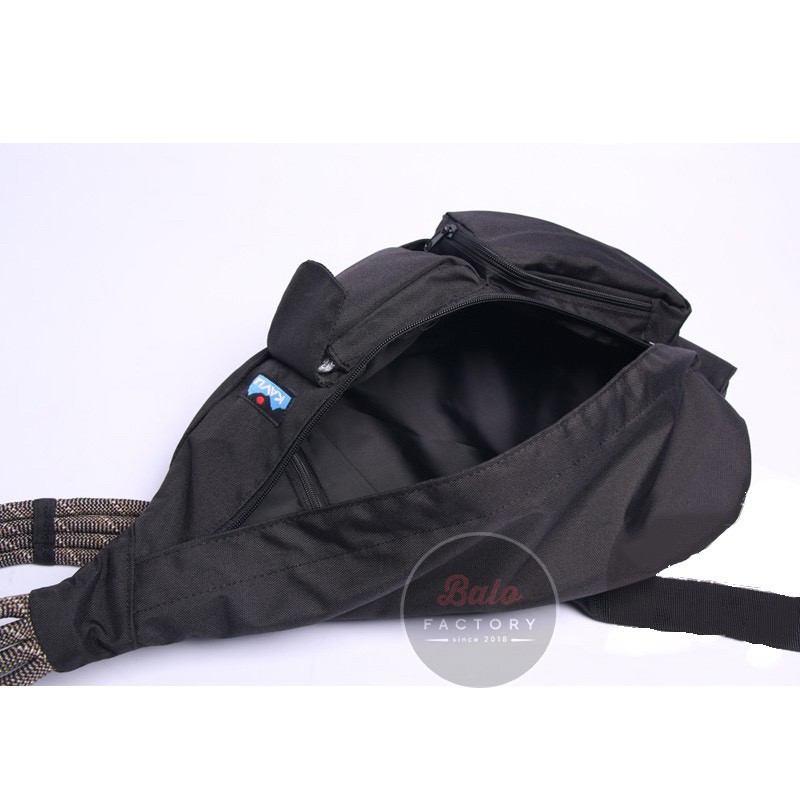 Túi Đeo Chéo Thời Trang Kavu Rope Bag Cao cấp - Nhiều Màu