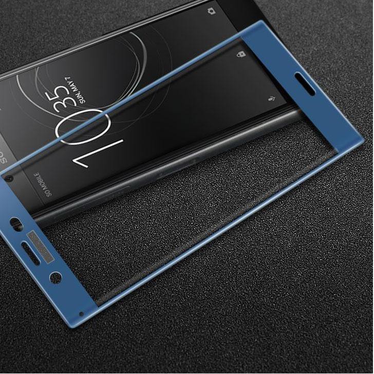 Ốp Lưng Tpu + Pc Chống Trầy Xước Hình Nhân Vật Stitch Đáng Yêu Cho Sony Xperia Xz1 / Xz1 Compact / Xz / Xzs / Xa1 / X / X Performance