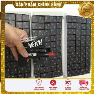 [AUTH] - Merzy - Son kem thỏi Merzy Another Me The First Velvet Tint V6 (Auth - Sẵn màu mới kem thỏi)