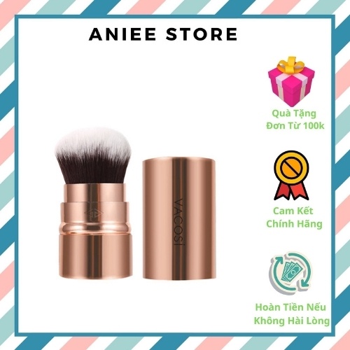 Cọ Đánh Phấn Vacosi M21