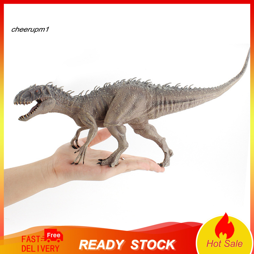 Mô hình đồ chơi khủng long Indominus Rex trong phim Jurassic World độc đáo