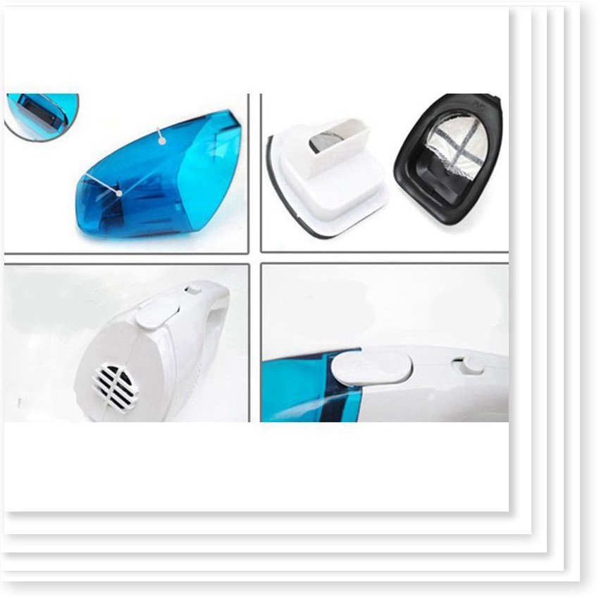 Máy hút bụi mini vacuum chuyên dùng cho ô tô lực hút khỏe dây dài - GD0671 | BigBuy360 - bigbuy360.vn