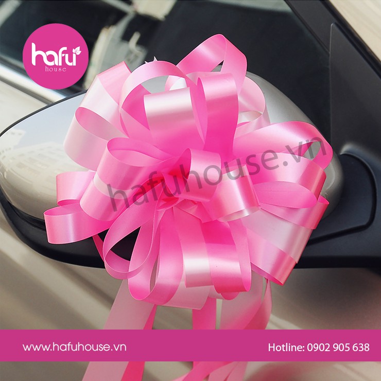 NƠ RÚT LOẠI LỚN M1 HAFU HOUSE